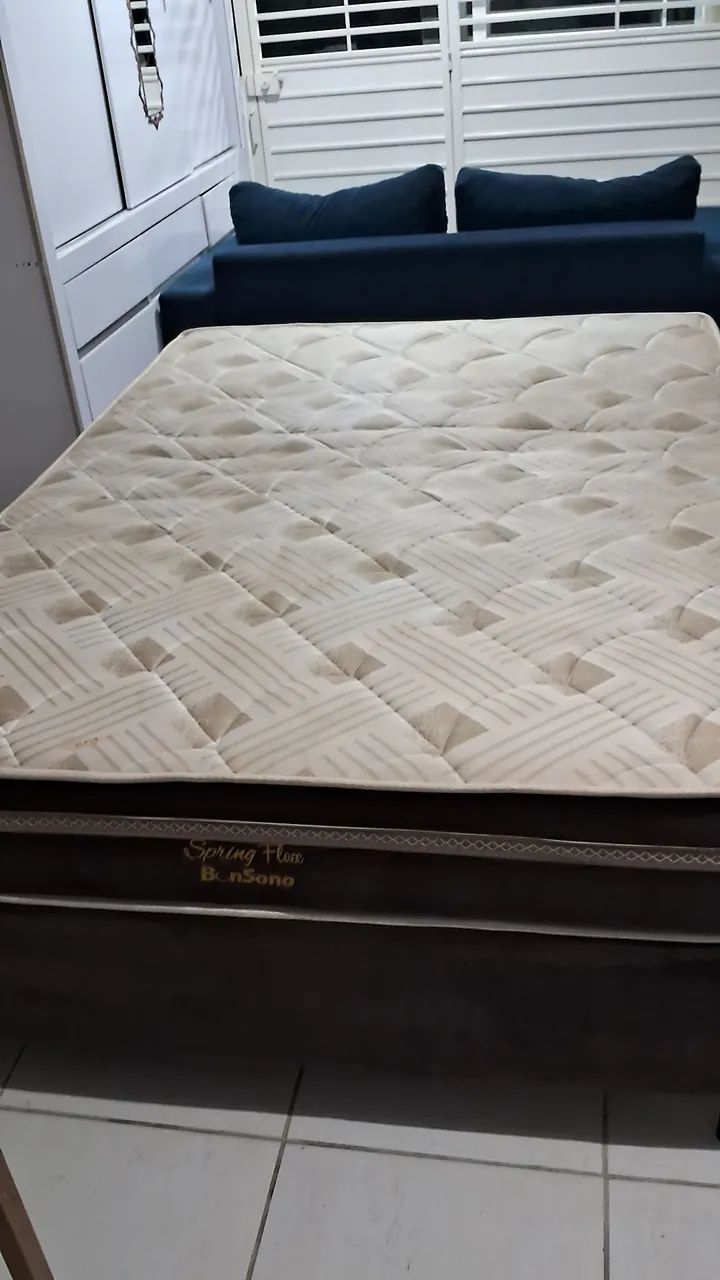 Cama spring flex