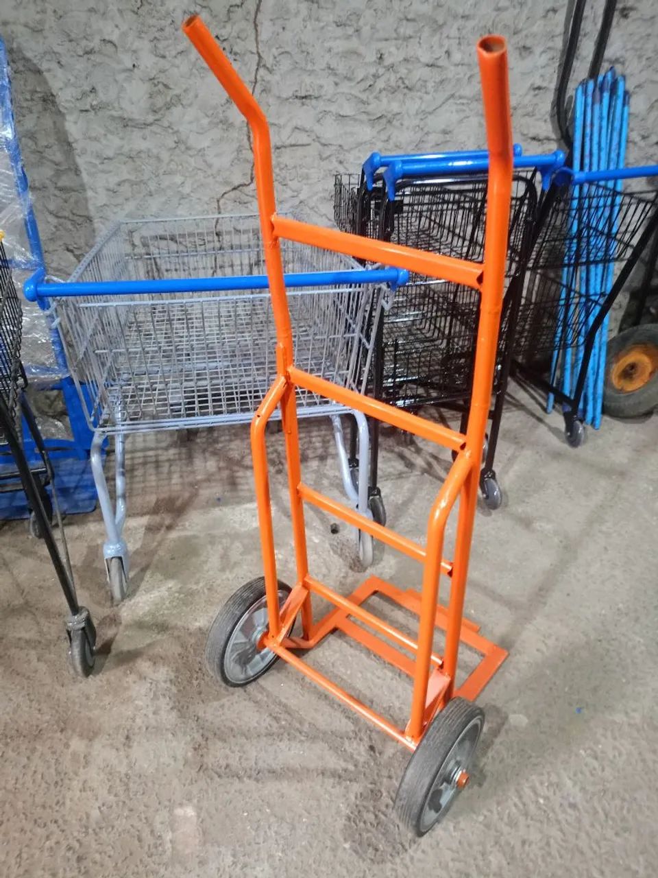 Carro de carga armazém! - Foto 2
