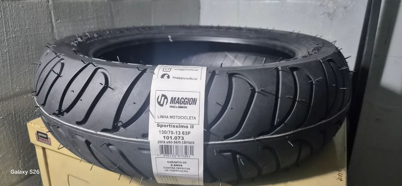 PNEUS PCX, ADV, NMAX,  - Foto 4