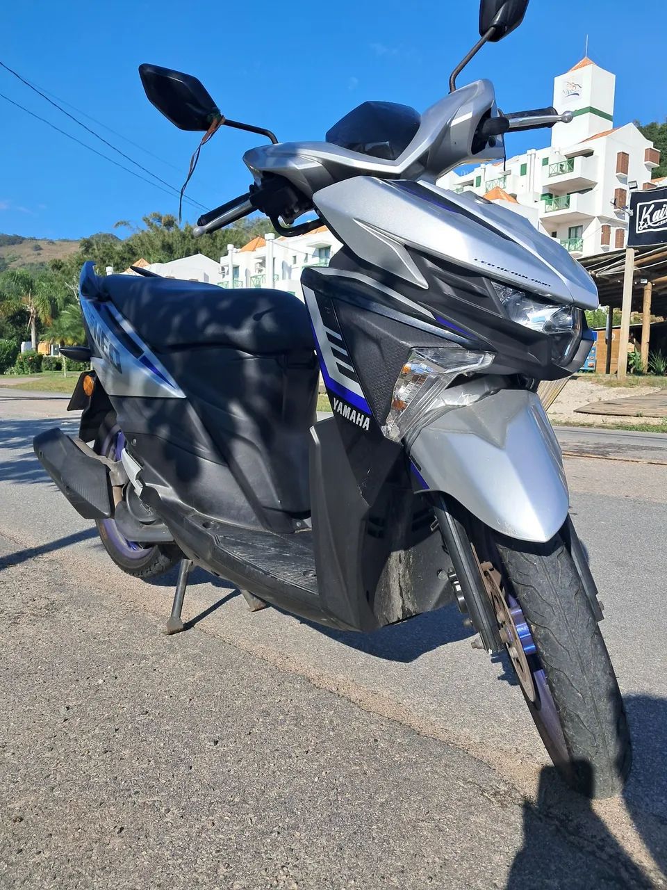 Neo 125 econômica - Foto 4