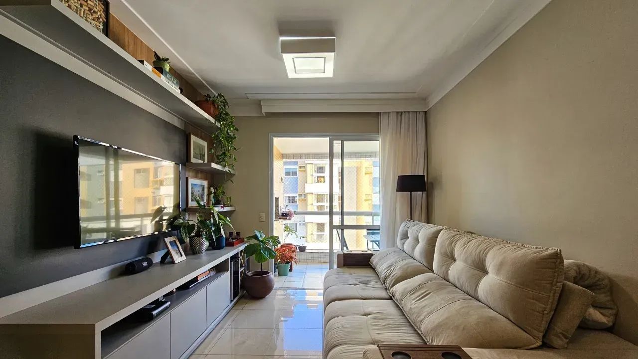 Imóvel para venda tem 88 metros quadrados com 3 quartos em Itacorubi - Florianópolis - SC - Foto 3