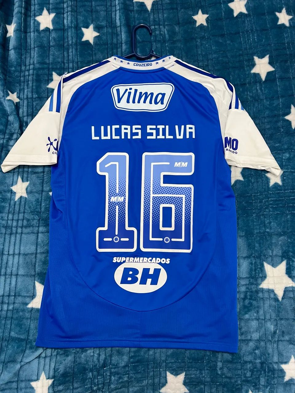 Camisa Cruzeiro 2025 - Foto 2