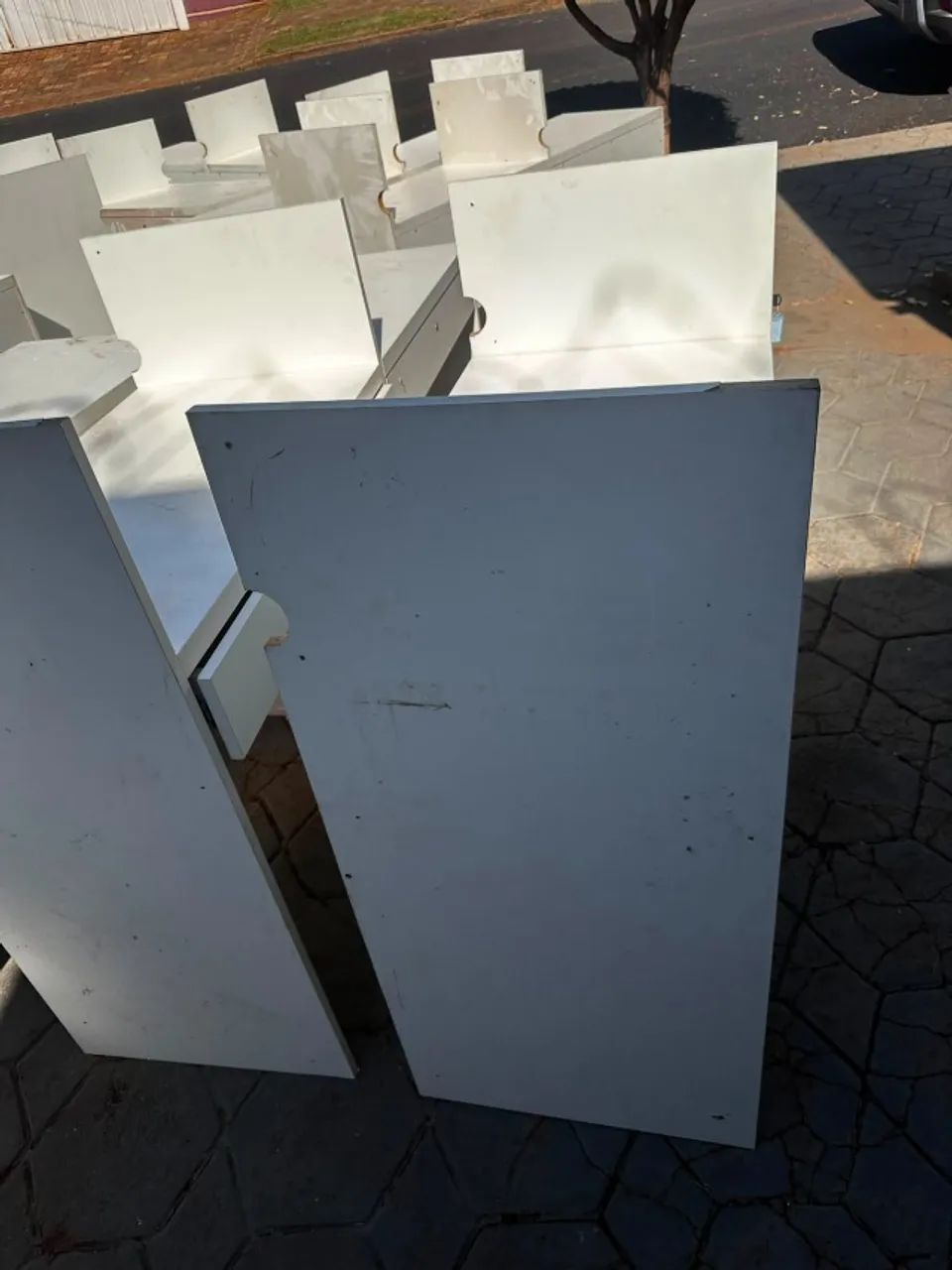 Mesa de escritório/repartição - Foto 3