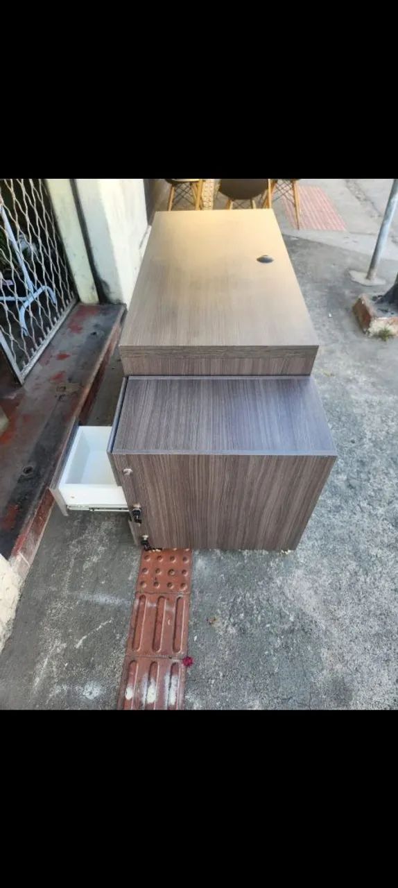 Mesa de escritório  - Foto 3