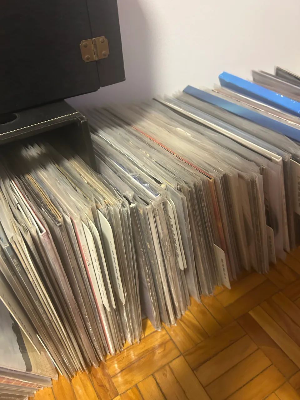 Coleção de Discos de Vinil  - Foto 3