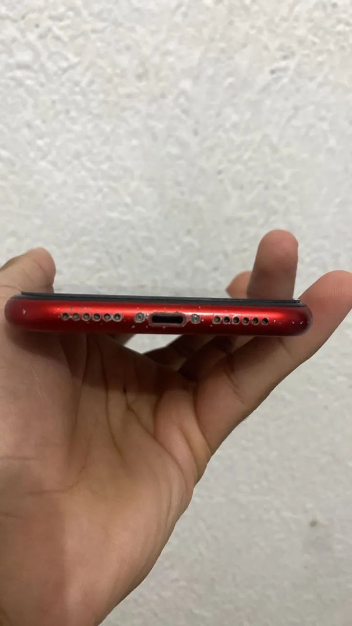 iPhone xr red  - Foto 5