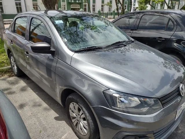 Volkswagen Voyage 2018
