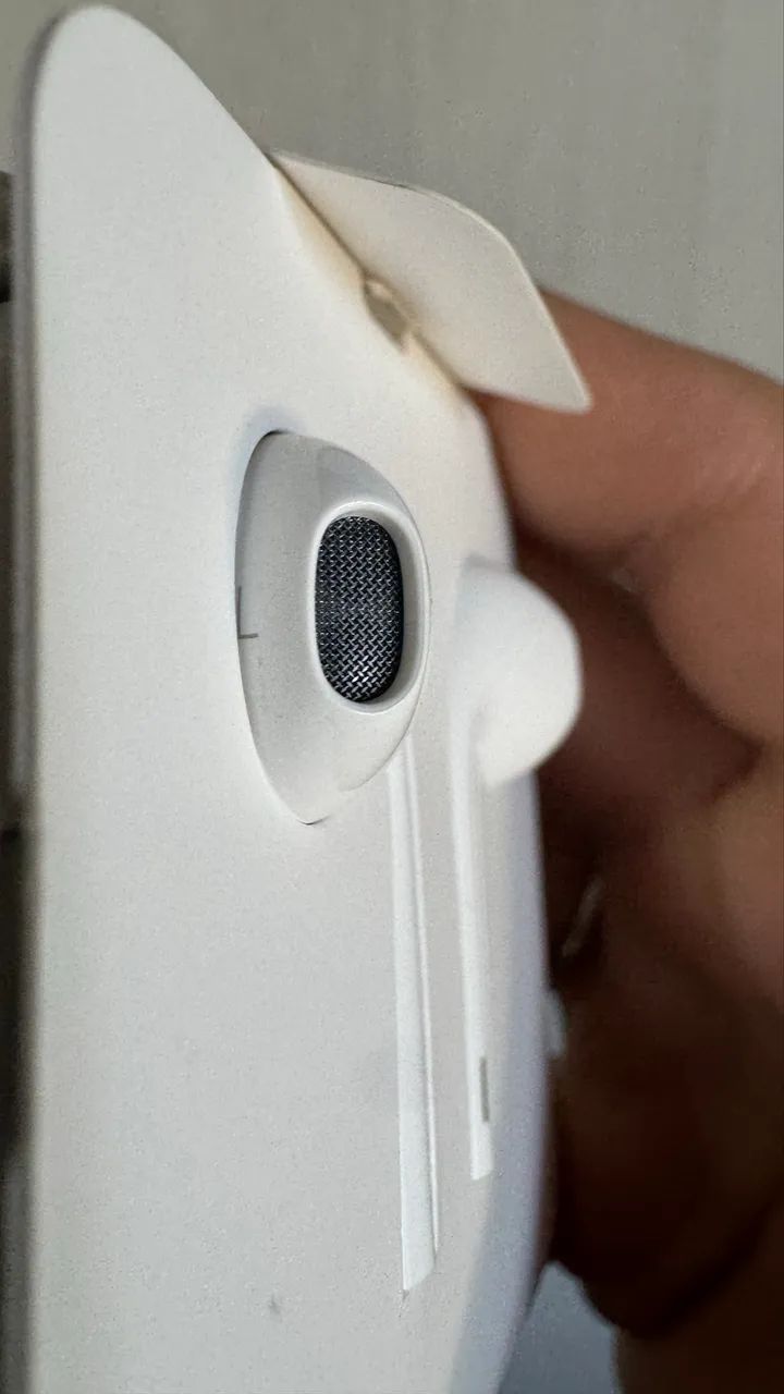 Fone apple com fio lightning - Foto 2