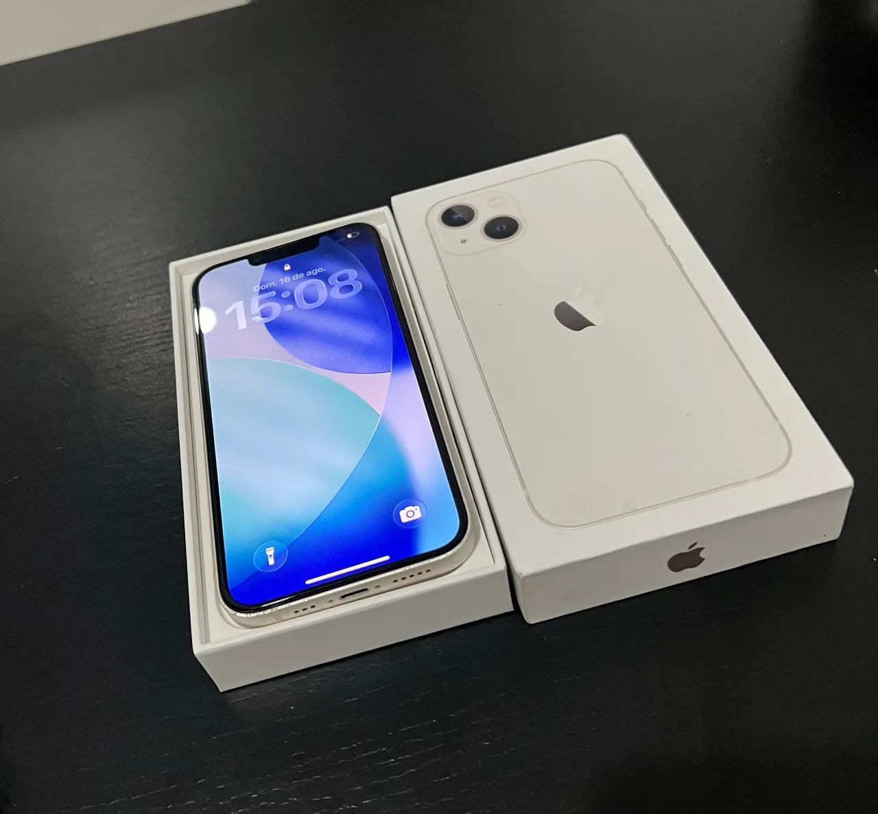 iPhone 13 - 128gb Todo original  - Foto 3