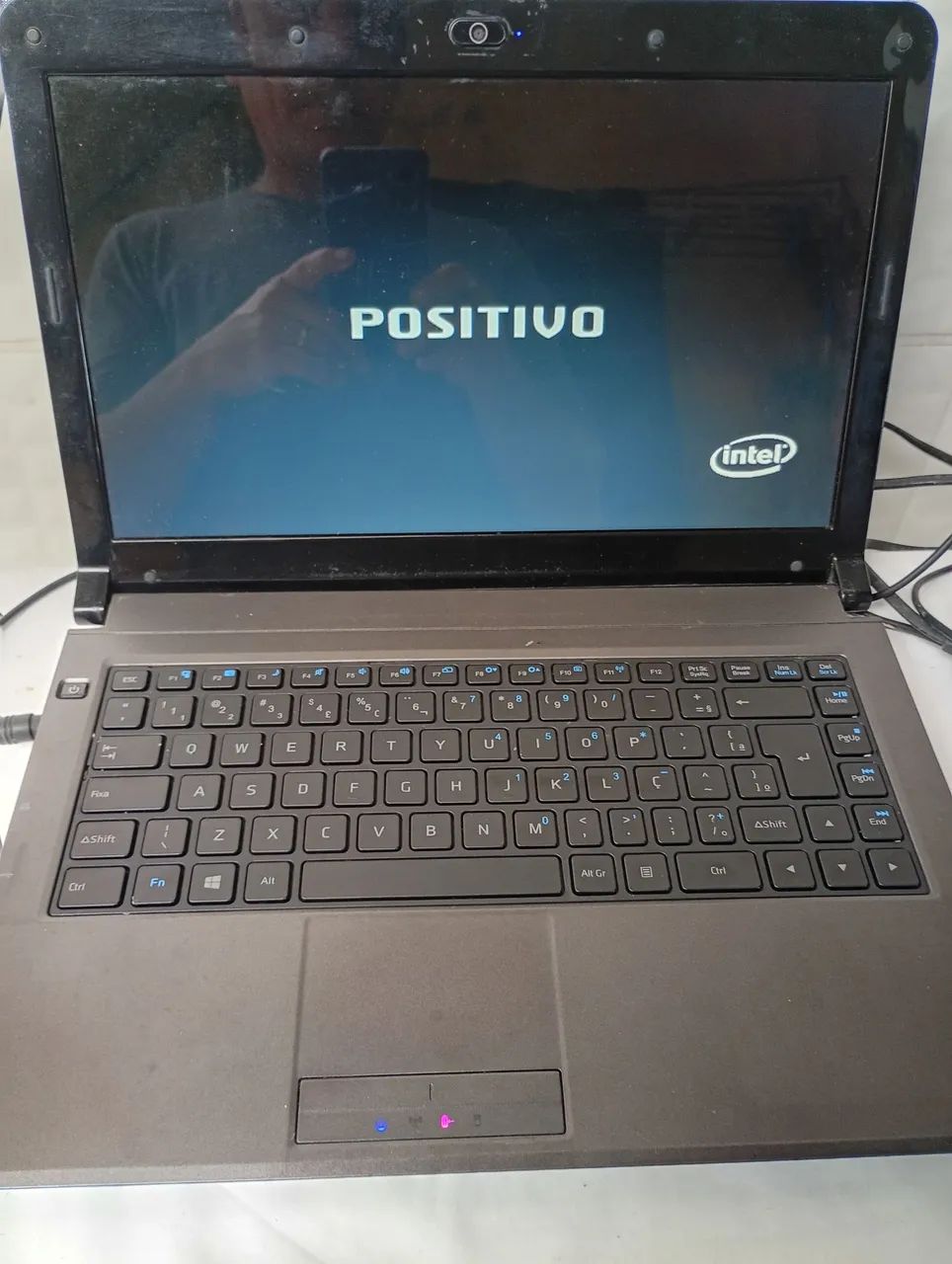 ÓTIMO NOTEBOOK 100% FUNCIONANDO  - Foto 2