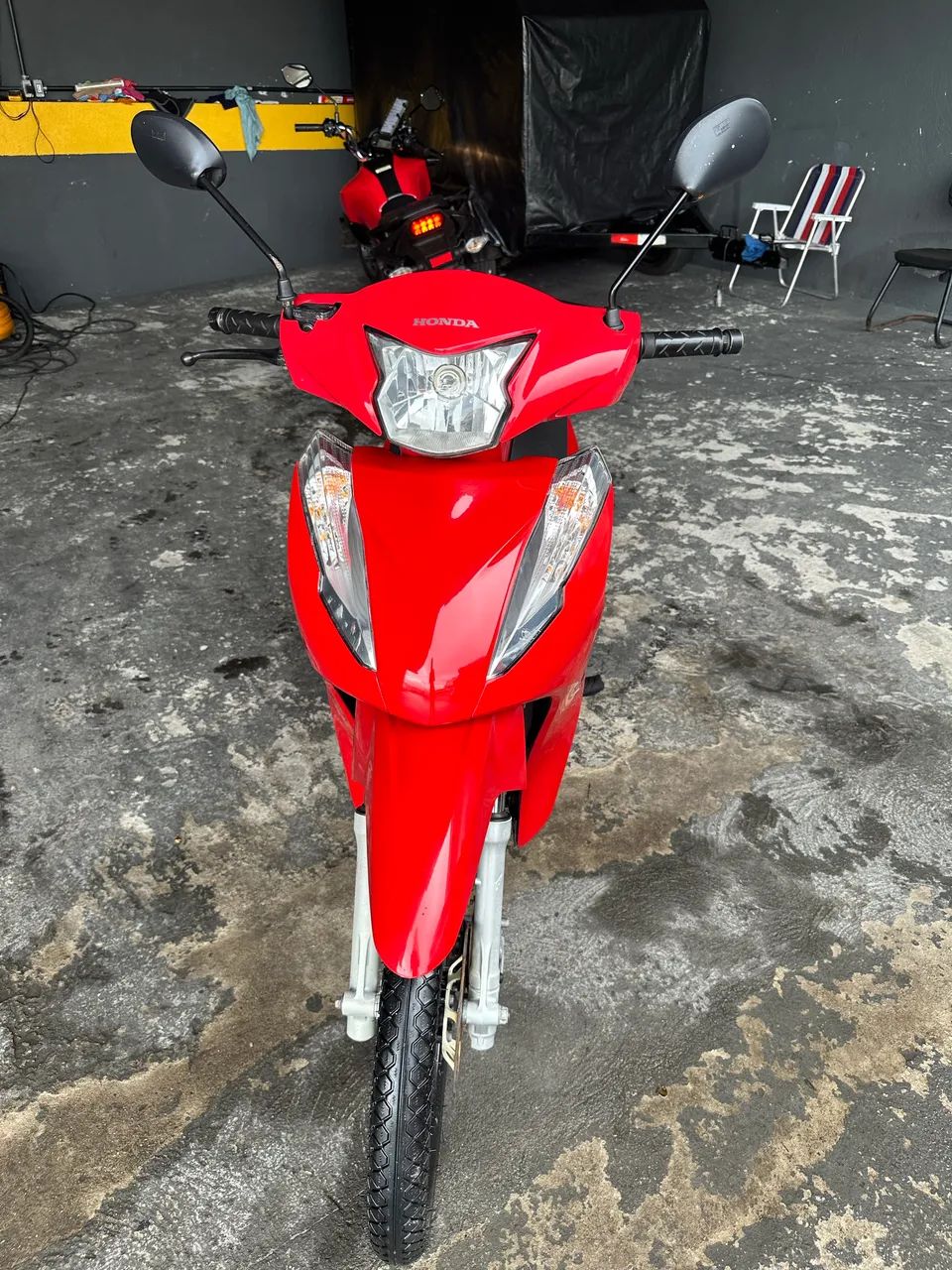 Biz 110i 2018 - Foto 6