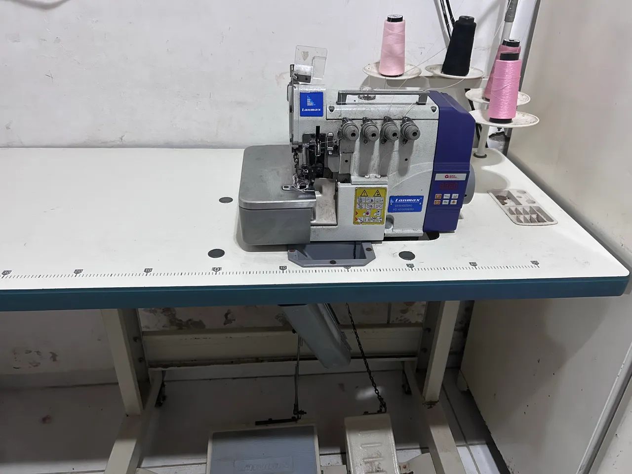 Máquina costura  - Foto 4