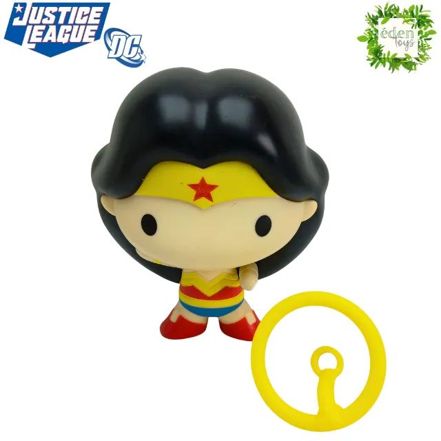 Mulher Marvilha - Liga da Justiça BK (cód 713) - Foto 2