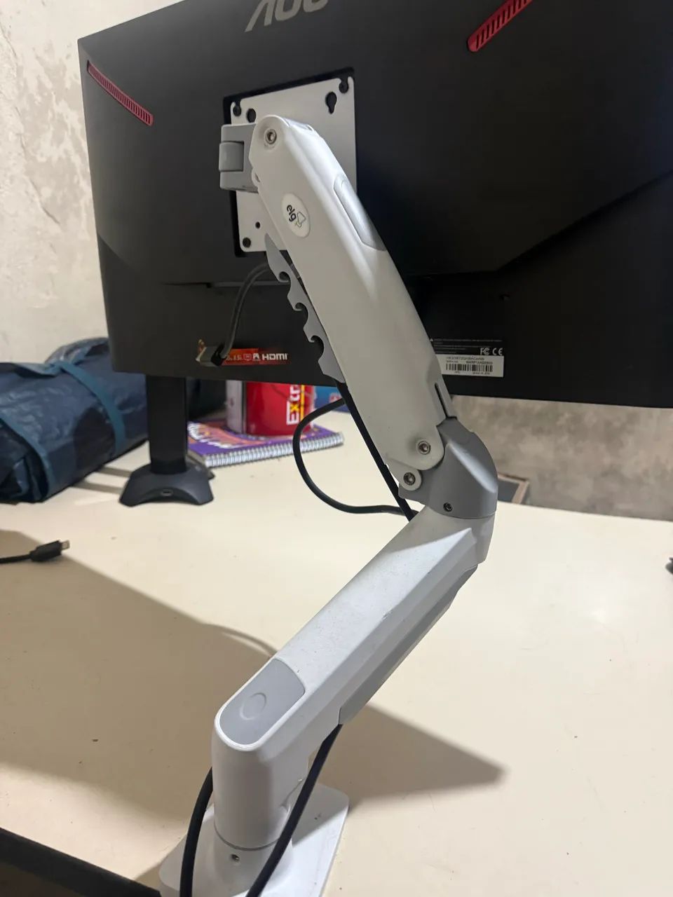 Monitor AOC 240hz 0.5ms