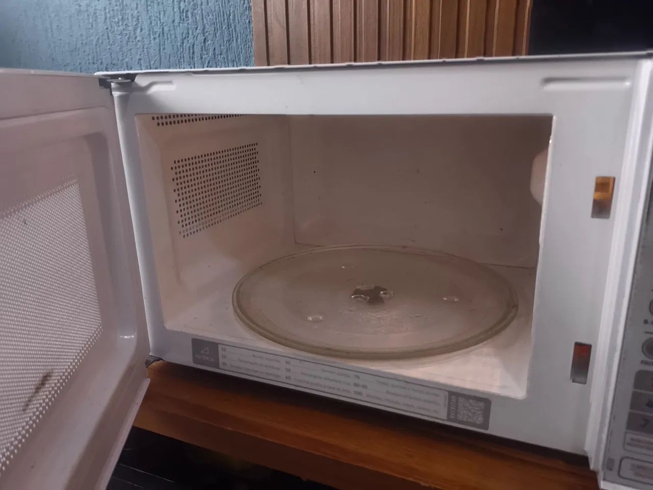 Microondas Eletrolux 25 litros  - Foto 5