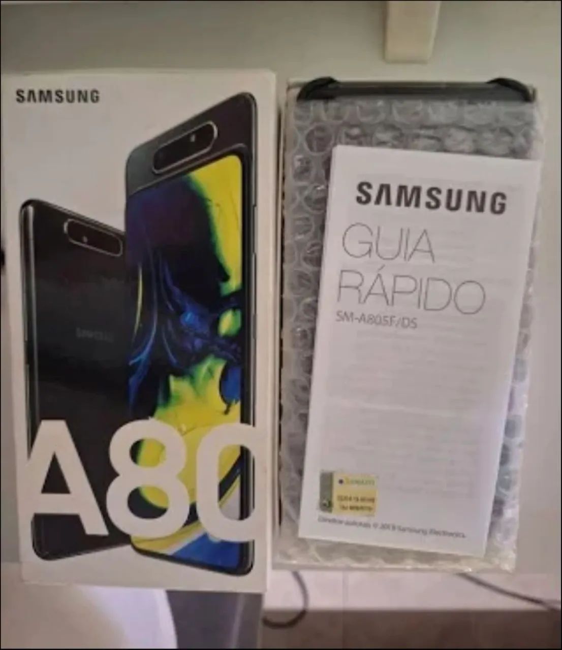Samsung A80 - Foto 4