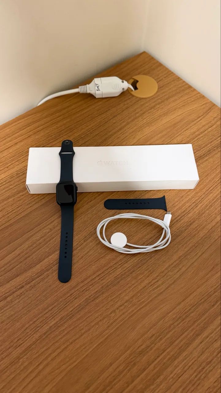 Apple Watch série 7 gps + celular 