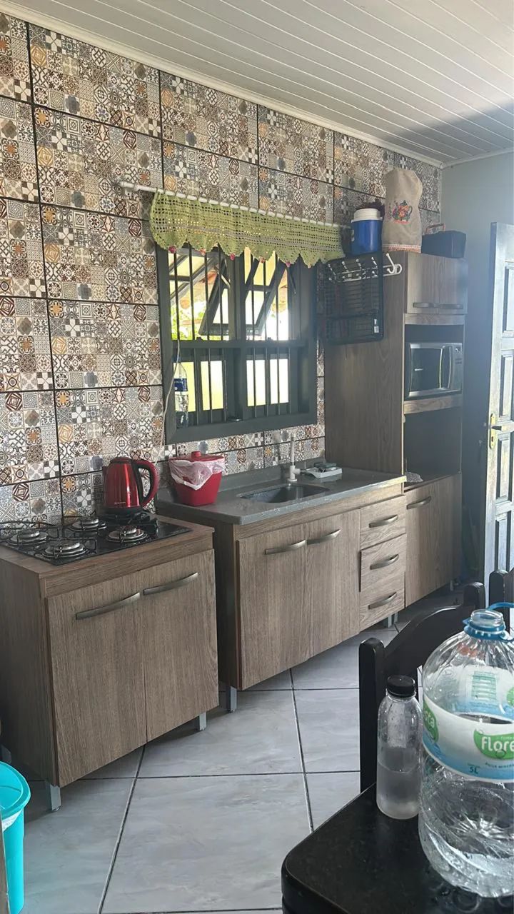 CASA A VENDA EM BALNEÁRIO ARROIO DO SILVA- SC - Foto 2