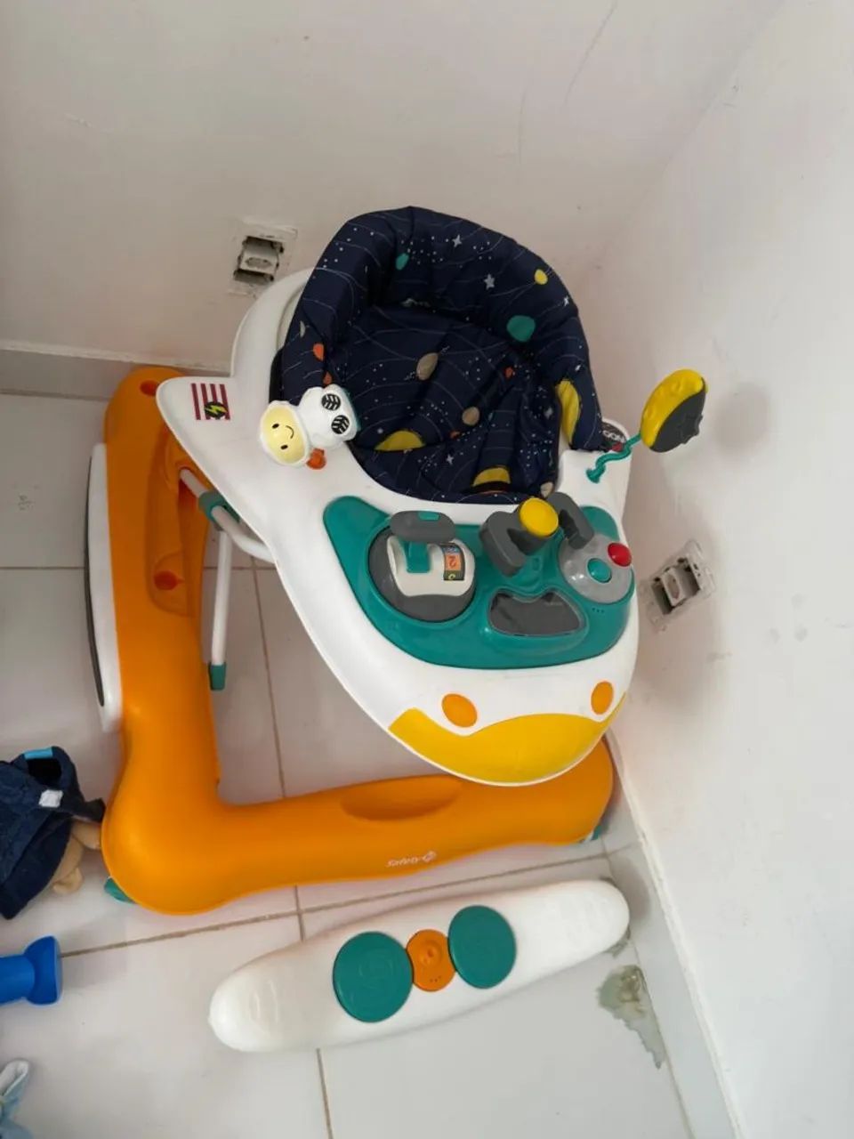 Andador  Safety semi novo