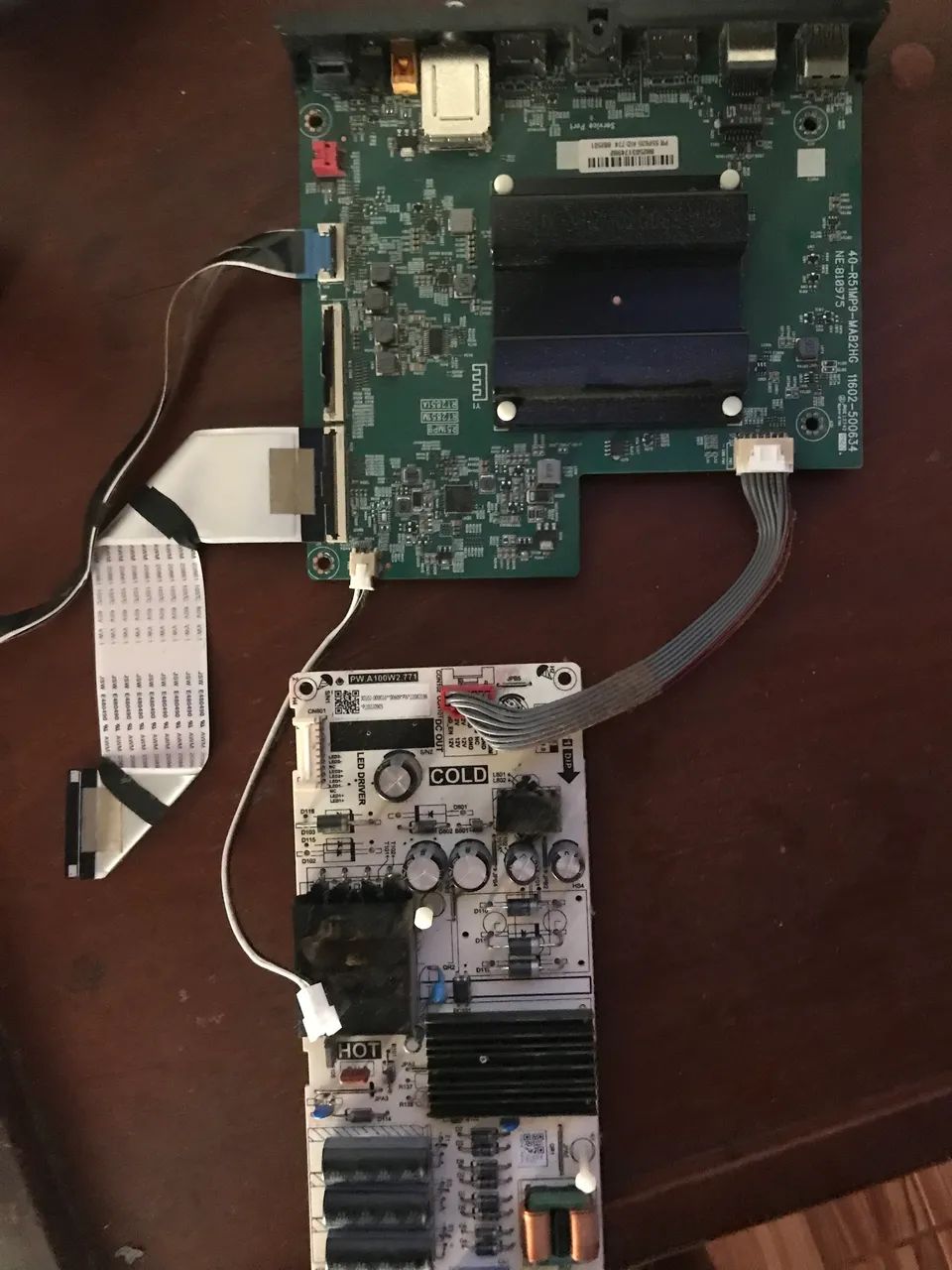 Placa nova TV smart ref  - Foto 4