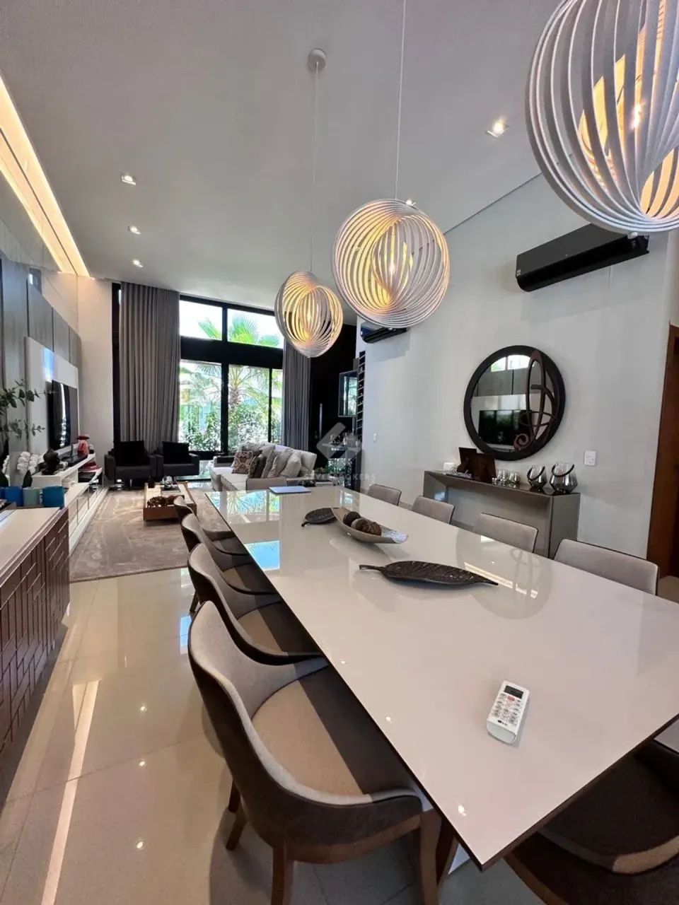 Condomínio Villa Jardim Térrea para venda com 270m² com 4 quartos - Cuiabá - MT - Foto 5