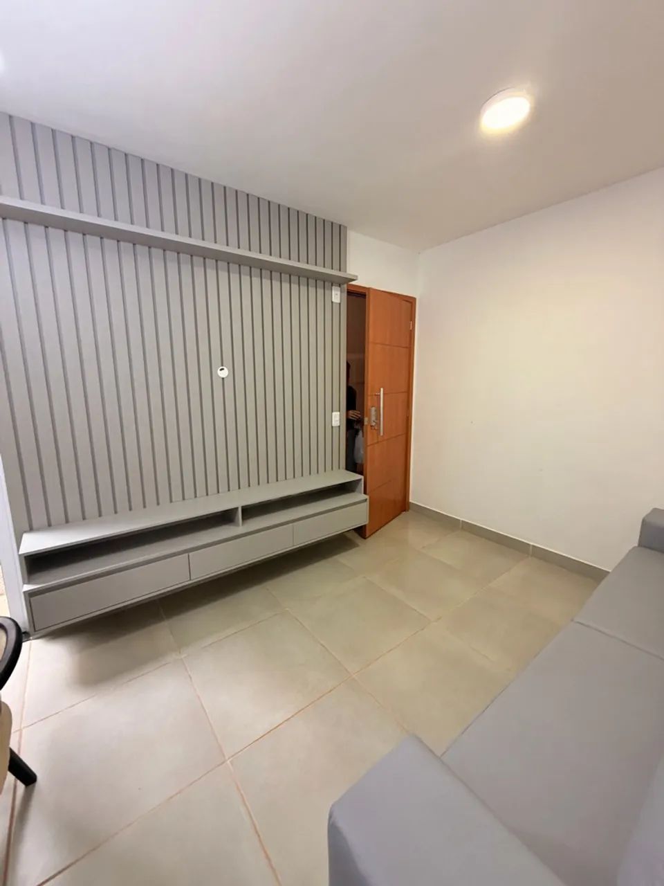 Apartamento mobiliado  - Foto 4