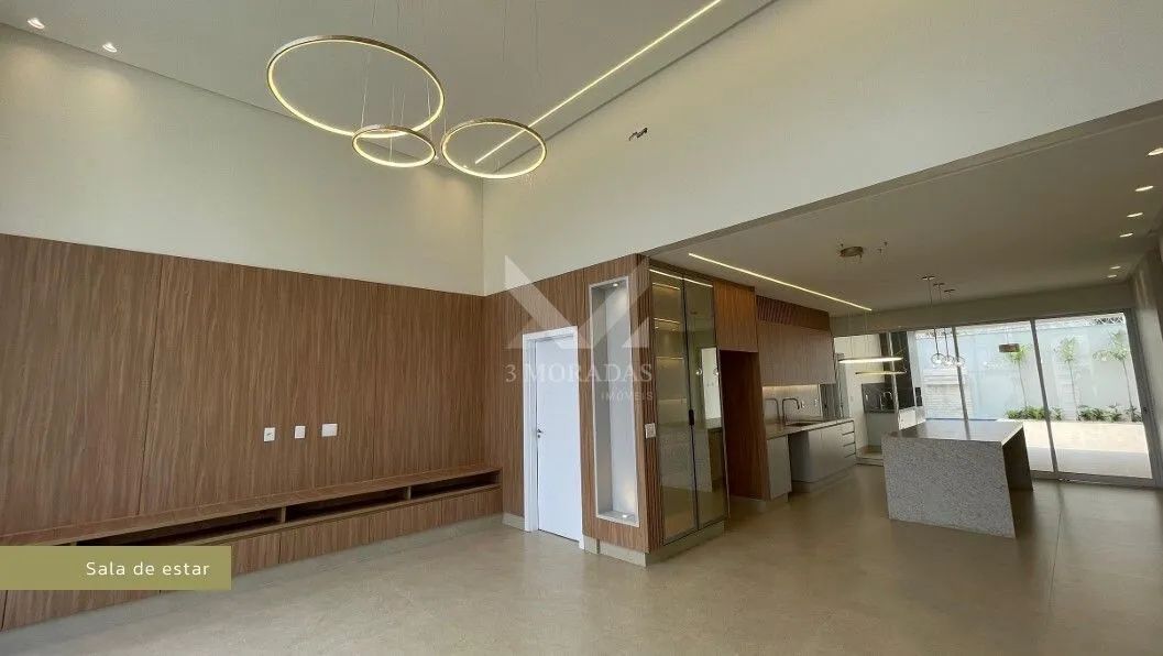 Casa 3 Suítes no Parque Amazônia Próximo ao Parque Cascavel - Foto 4