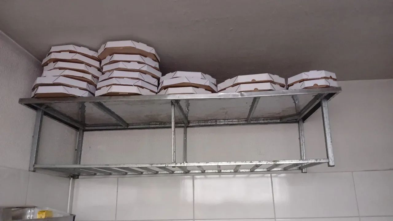Mesa inox  - Foto 2