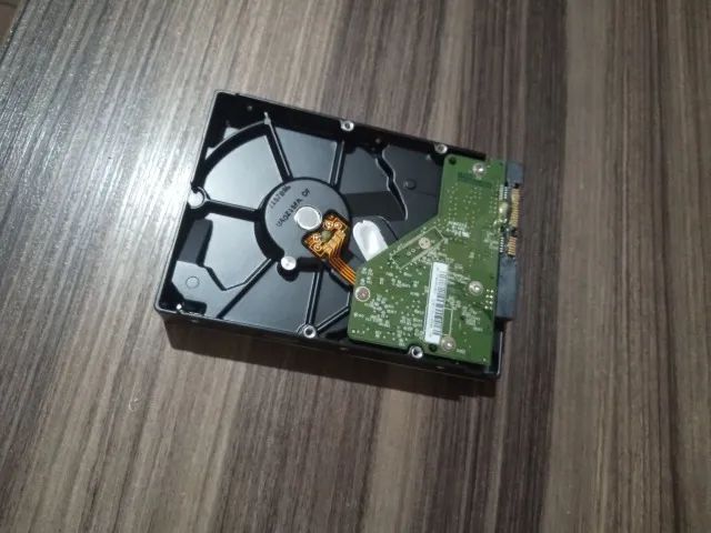 HD  de PC Sata 500 Gigas - Foto 5