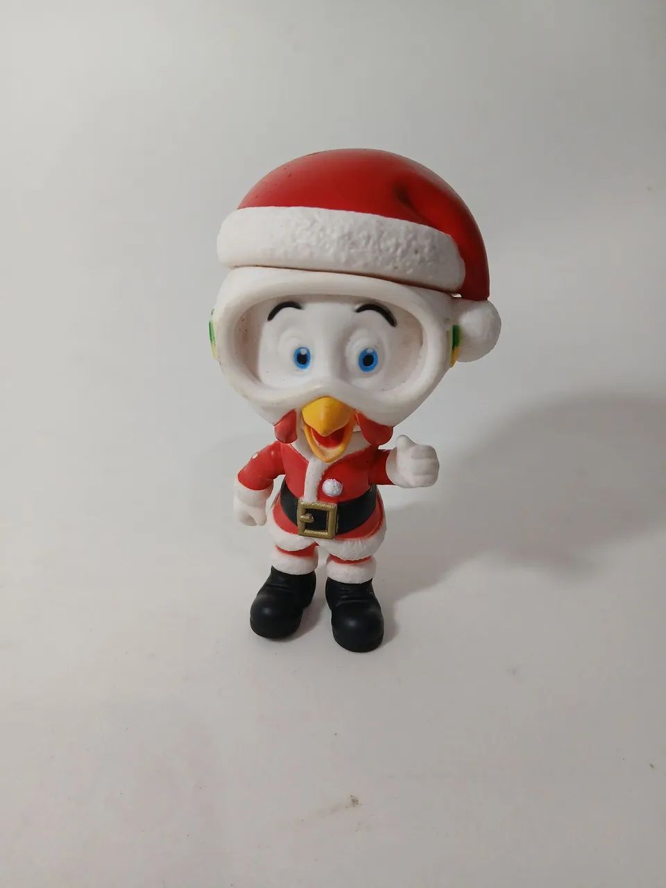 Miniatura Promocional Mascote da Sadia 12cm