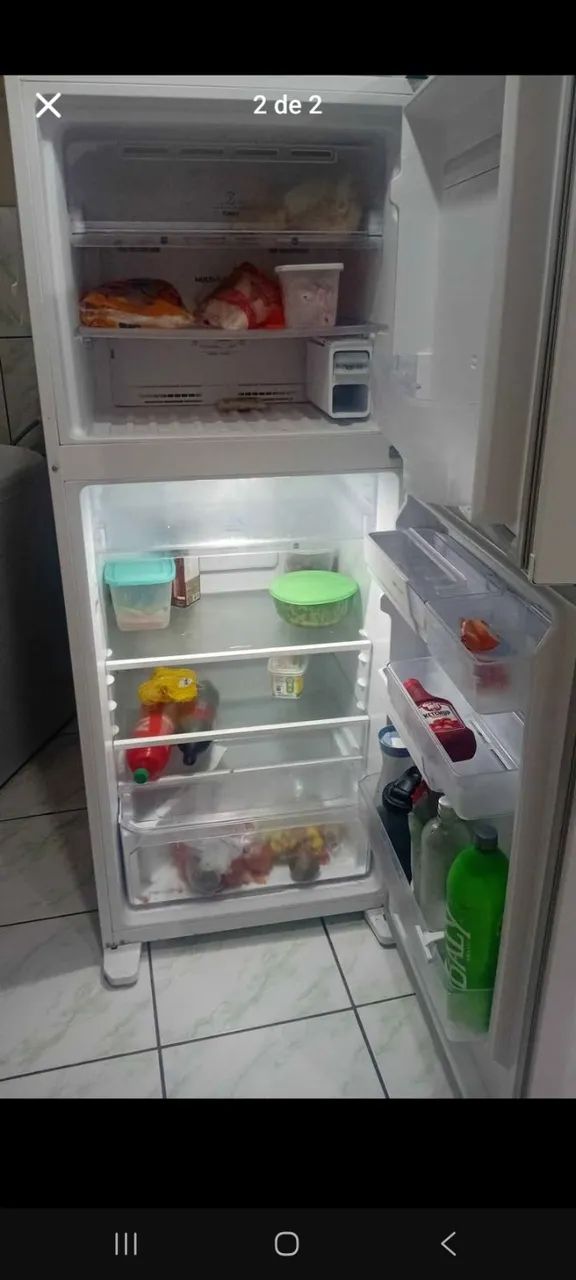 Geladeira 