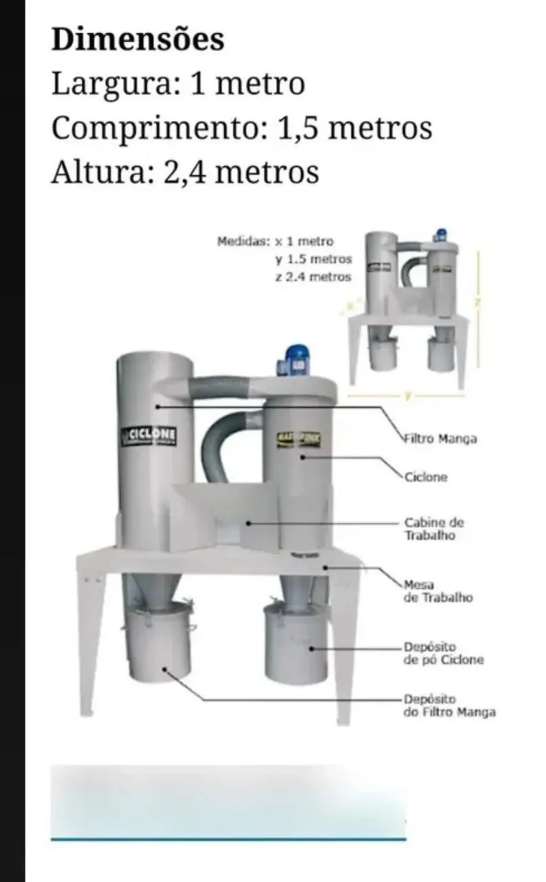 Máquina para recarga de toners usada