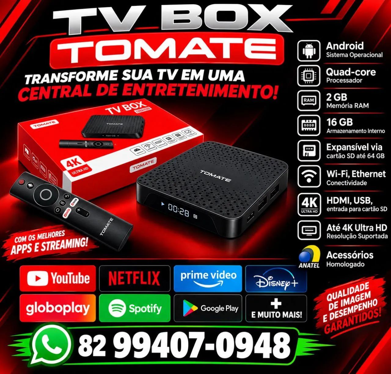 tv box homologado pela anatel 1