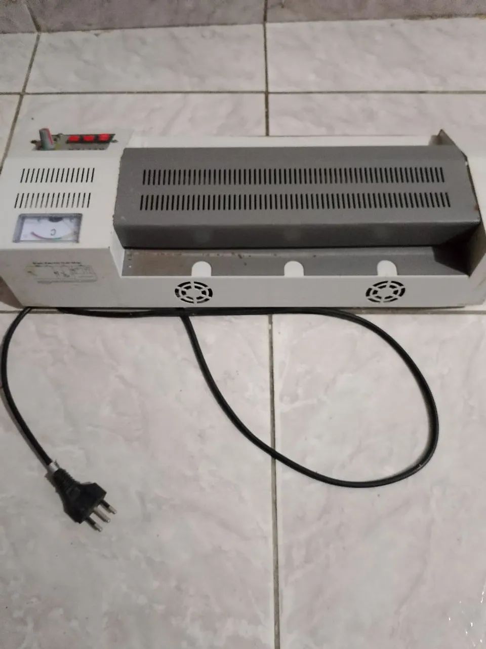 Vendo uma plastificadora  - Foto 2