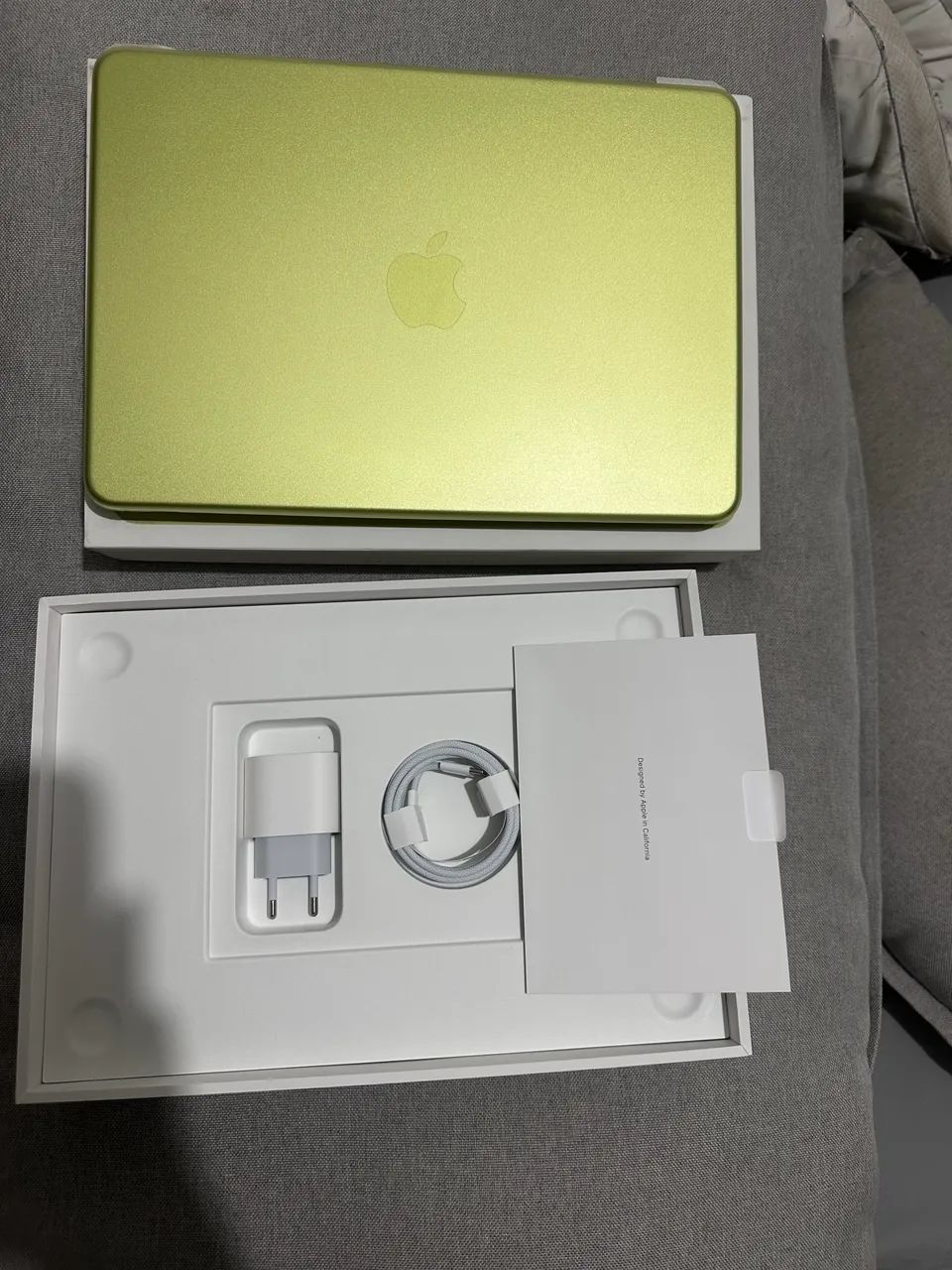 MacBook Neo 128g - Foto 4