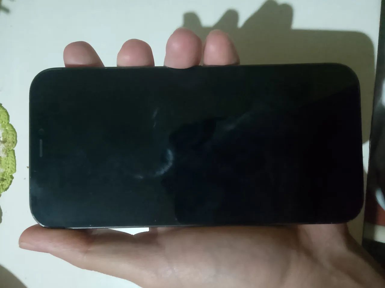 iPhone 12 Pro 128GB na cor Grafite. - Foto 4