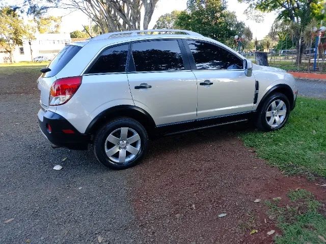 Chevrolet Captiva SPORT FWD 2.4 16V 171/185CV 2010