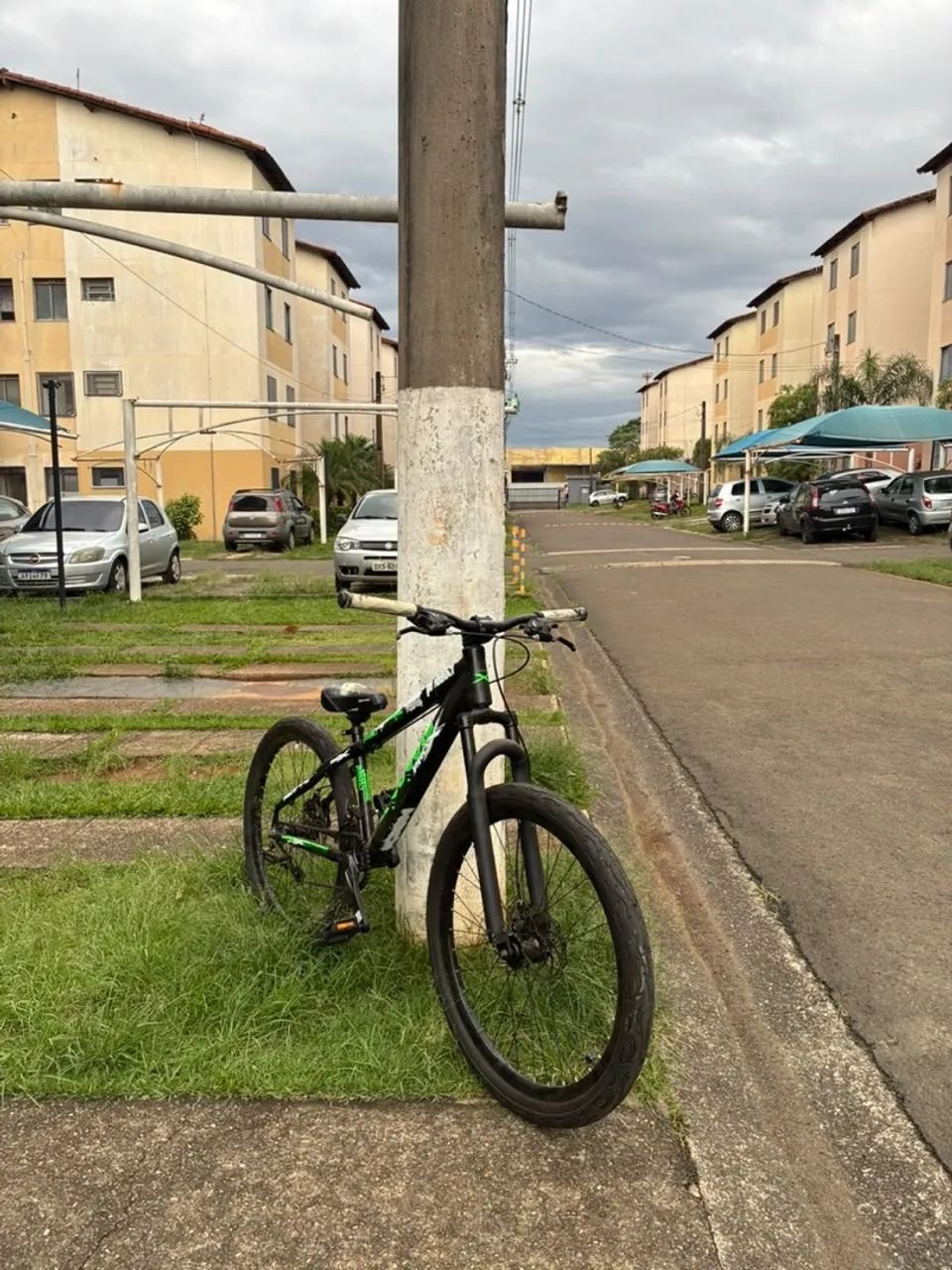 Bicicleta aro 26 prox preço imperdível pra sair agora - Foto 3