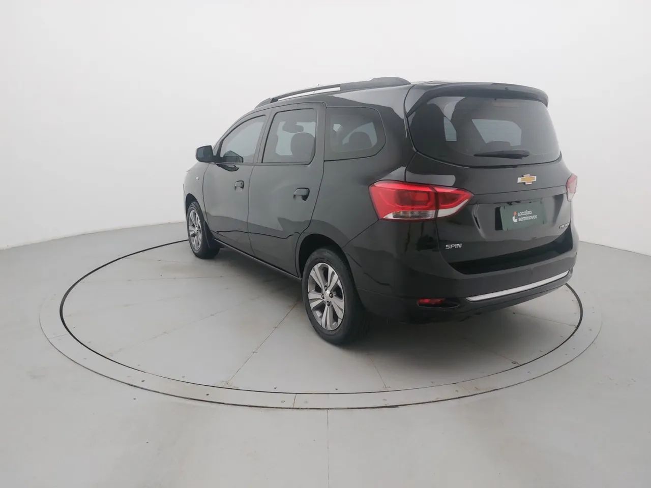 Chevrolet Spin PREMIER 1.8 8V Econo.Flex 5p Aut., foto 3 de 18