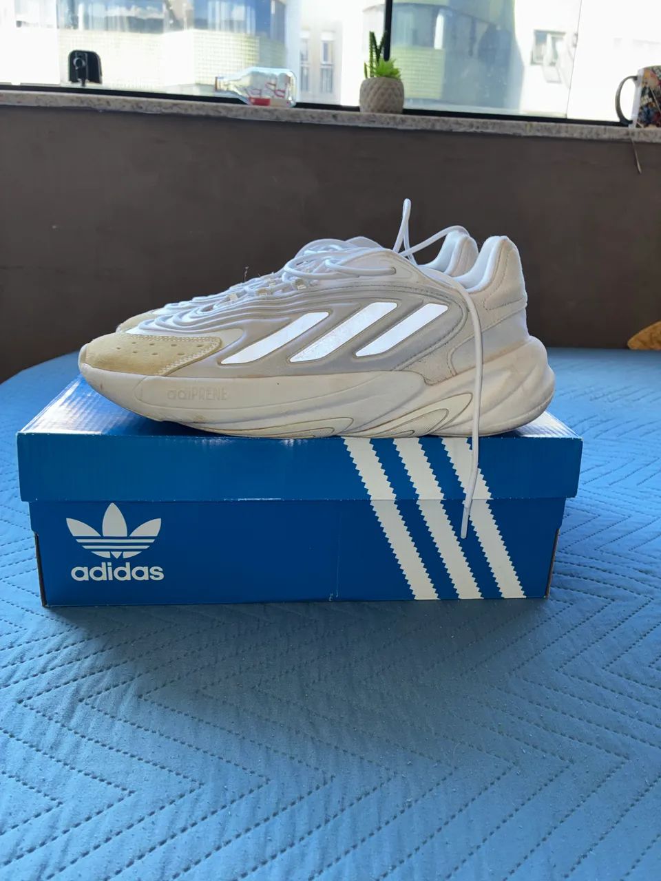 TÊNIS ADIDAS OZELIA ORIGINAL - Calçados - Setor Sudoeste, Brasília