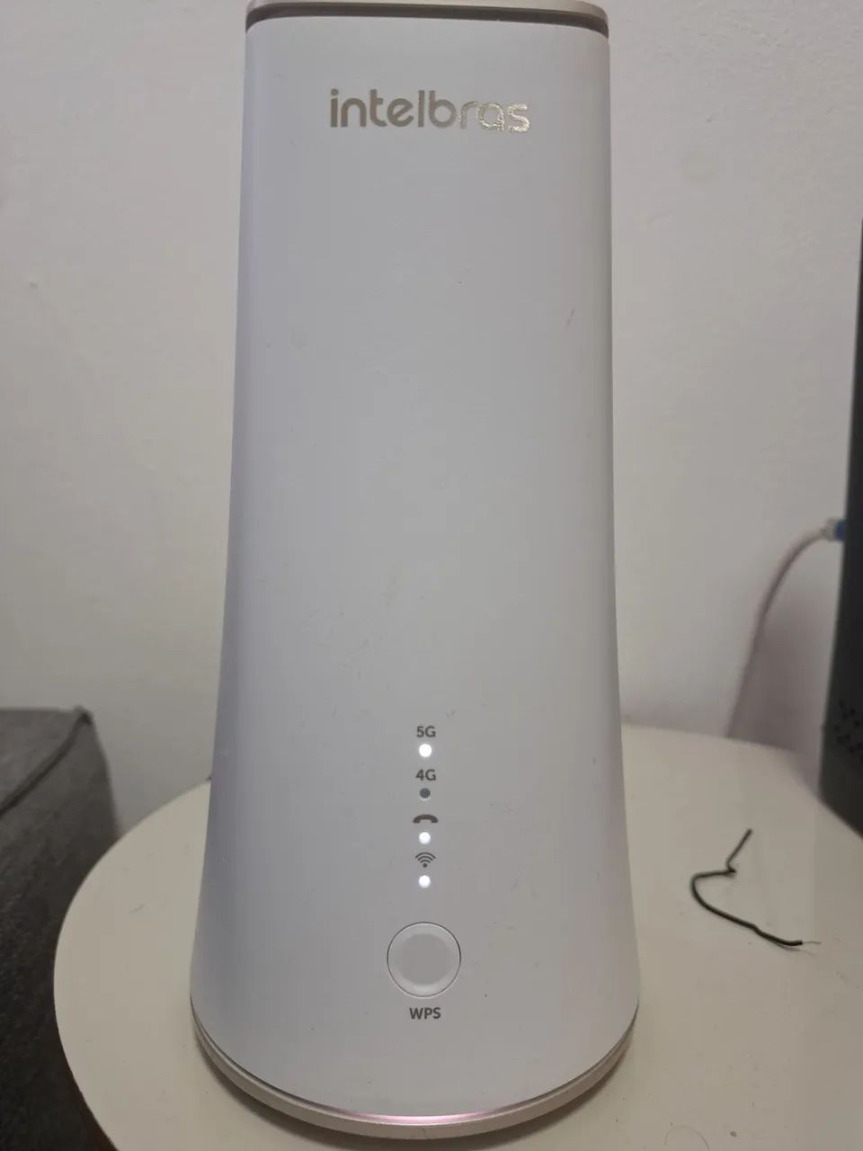 Modem/roteador 5G/GX3000/intelbras/usado