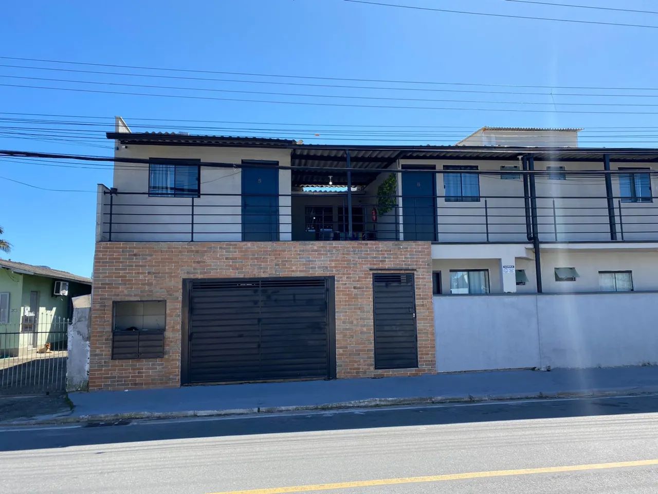 Kitnet São José 