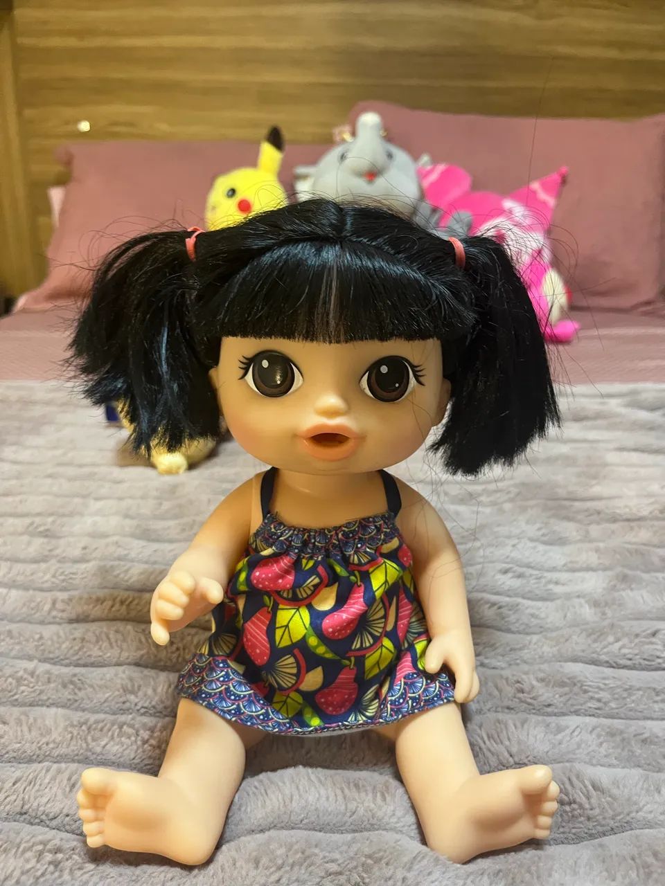 Boneca baby a Live 
