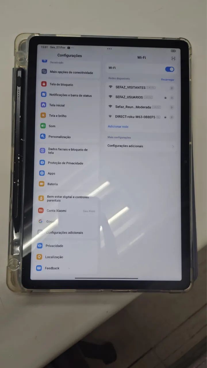 Tablet Xiaomi Redmi Pad SE - Foto 3