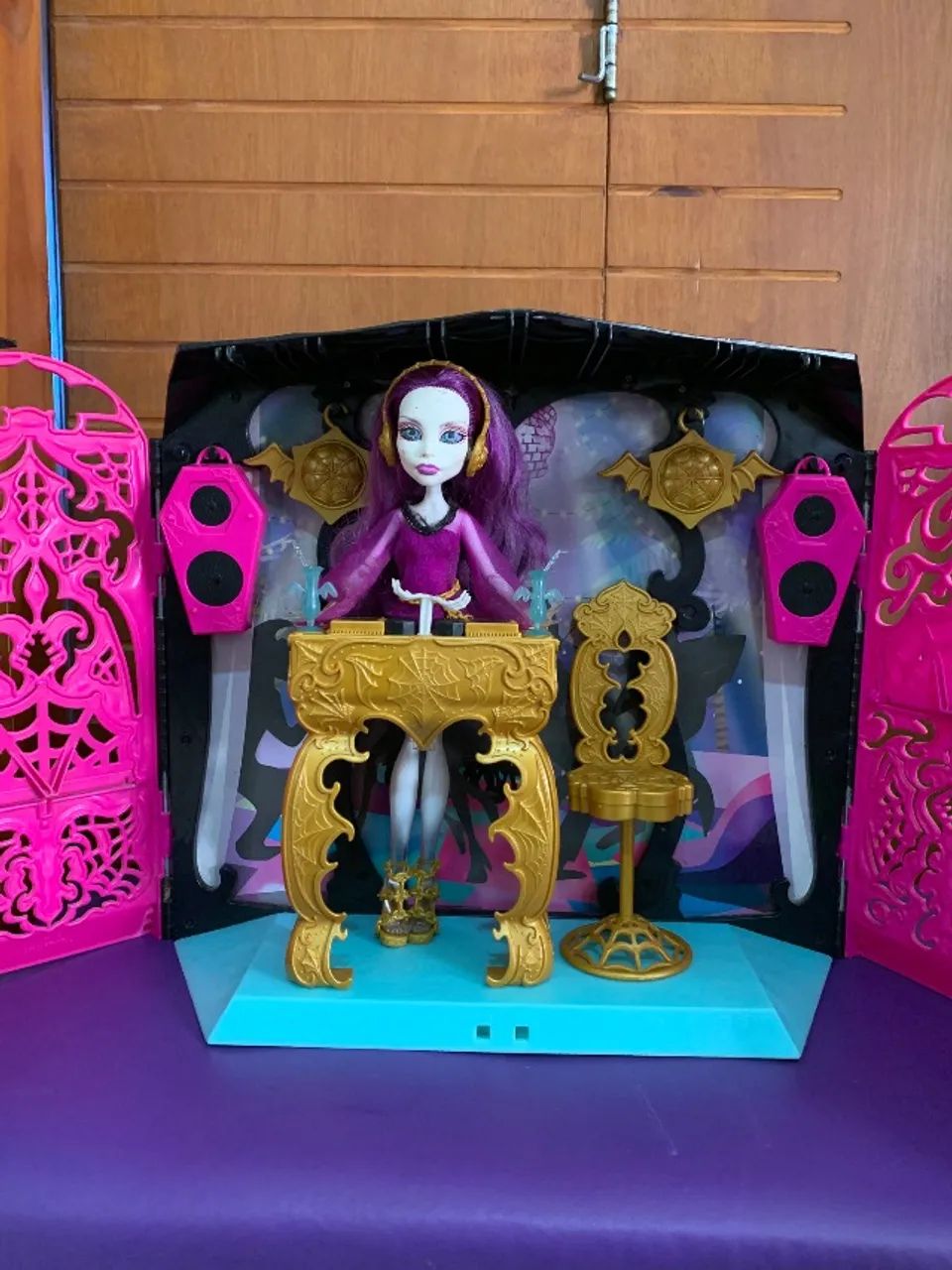 Monster High Spectra - 13 desejos  - Foto 2