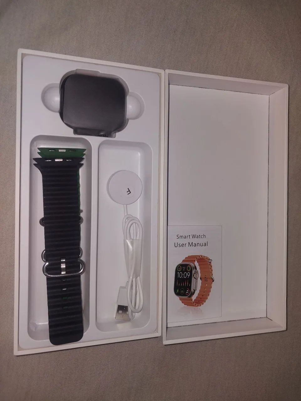Smartwatch K9 Ultra 2 - Foto 3