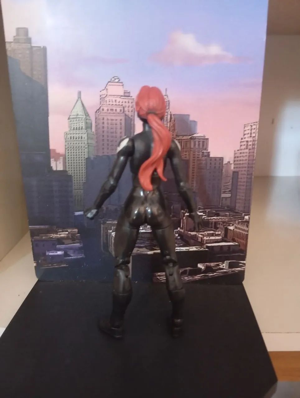 Marvel legends annya corazon spidergirl Action figure  - Foto 2