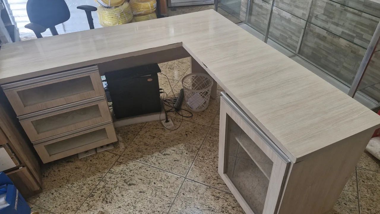 Mesa de canto para escritório 65126498386307121