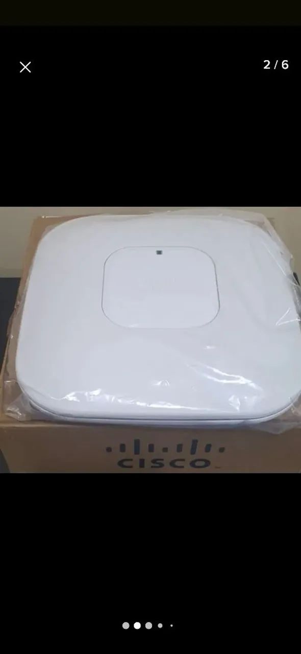 acess point cisco AIR-CAP-3502L-T-K9