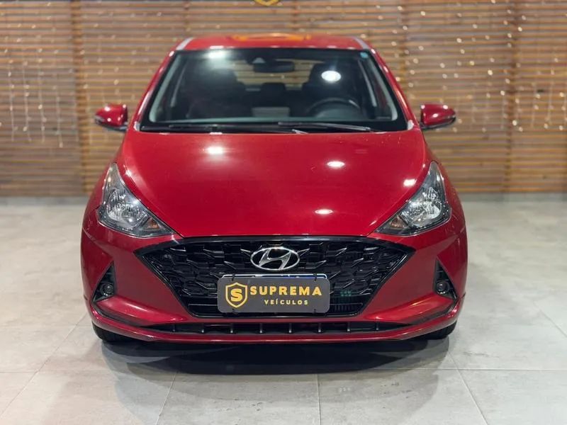 Hyundai Hb20 2022 photo 3